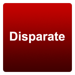 DISPARATE