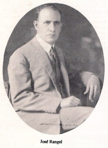 JOSÉ RANGEL