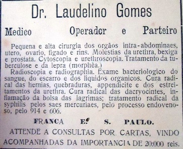 LAUDELINO