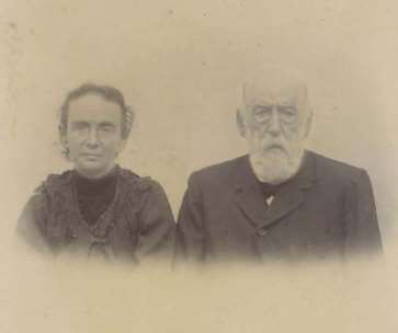 ANTÔNIO E FLAVIANA - 1900